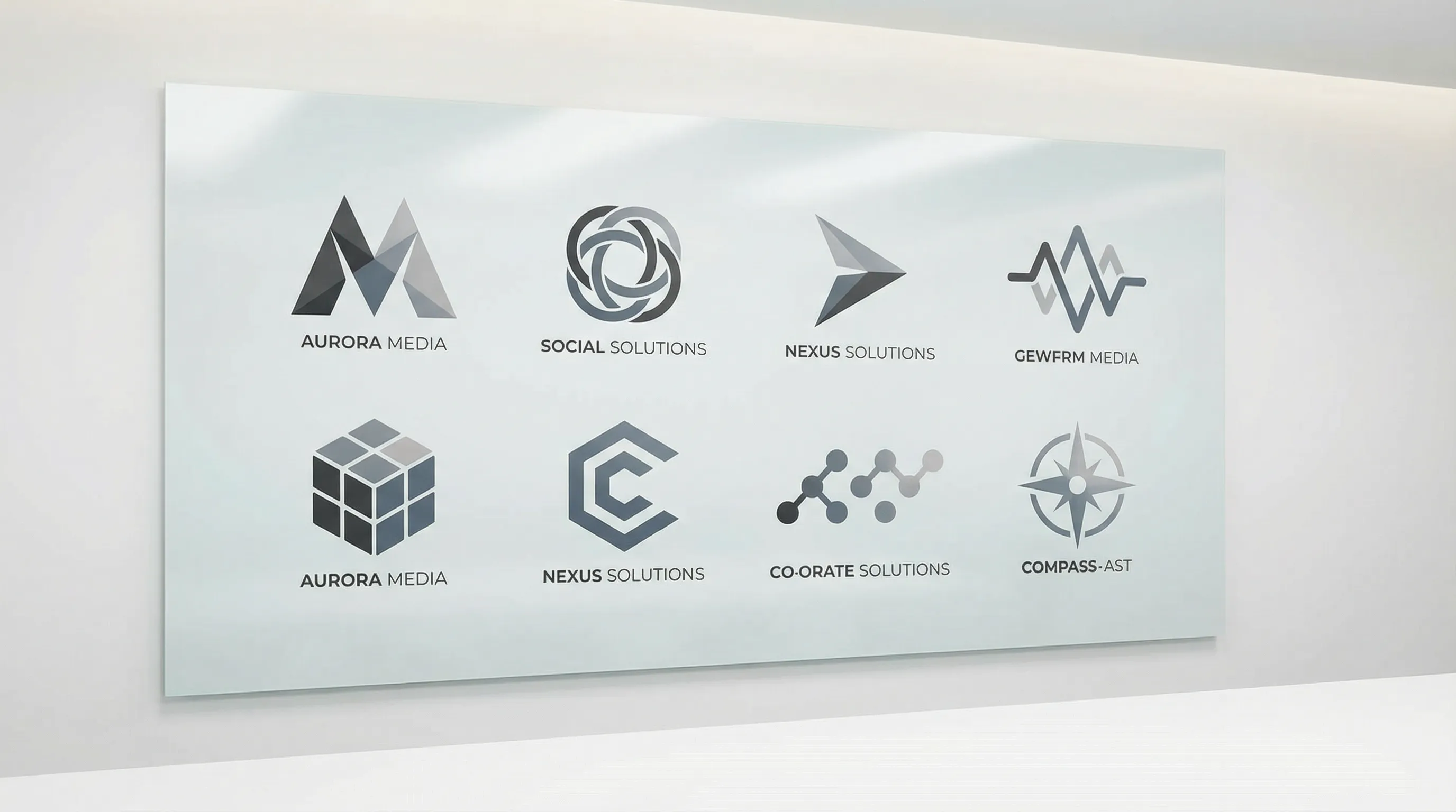 公主恋人动漫 媒体合作伙伴Logo展示